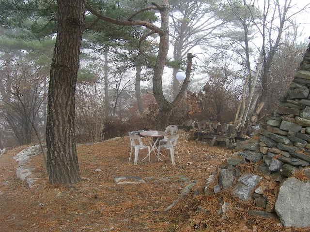 Fairy Tale Pension Pyeongchang Buitenkant foto